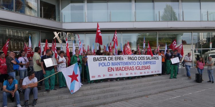 Convocan protestas en Maderas Iglesias para rexeitar un novo ERE