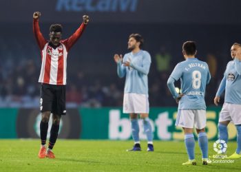 La simplicidad del Athletic desnuda a un Celta desnortado