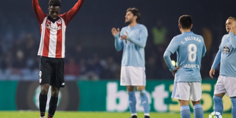 La simplicidad del Athletic desnuda a un Celta desnortado