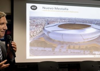 Fenwick, afamado arquitecto del Mundial 2022, dará una clase magistral en Vigo