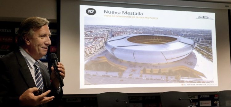 Fenwick, afamado arquitecto del Mundial 2022, dará una clase magistral en Vigo