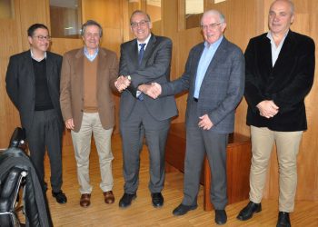 Vigo impulsa a creación do Observatorio Eólico de Galicia