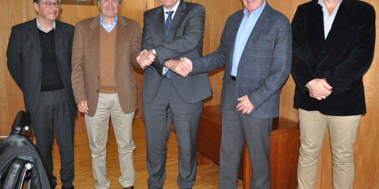 Vigo impulsa a creación do Observatorio Eólico de Galicia