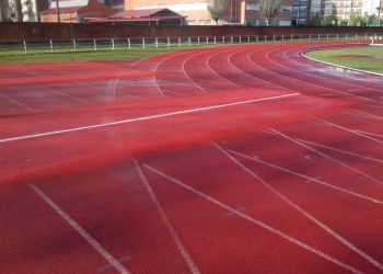 O Concello acomete o acondicionamento das pistas de atletismo de Balaídos