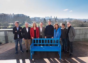 Feijóo: «Vigo necesita menos soberbia, máis humildade e máis xestión»