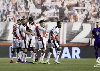 El Celta se atropella a sí mismo en Vallecas