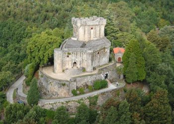 A Deputación inicia en febreiro as obras de reforma do Castelo de Sobroso