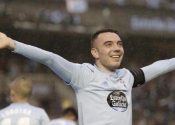 La vida sin Iago Aspas