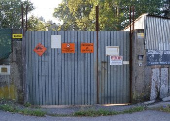 Susto tras aparecer fuego en la pirotecnia La Gallega