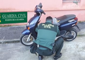 Detenidos dos vecinos de A Guarda por robos en locales comerciales