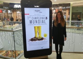 «Incrementar nuestra participación en acciones solidarias es uno de los objetivos ancla del Gran Vía de Vigo»