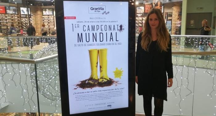 «Incrementar nuestra participación en acciones solidarias es uno de los objetivos ancla del Gran Vía de Vigo»