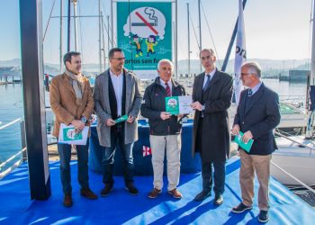 El Monte Real Club de Yates se convierte en un puerto sin humo