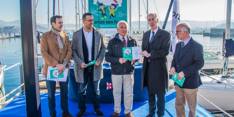 El Monte Real Club de Yates se convierte en un puerto sin humo