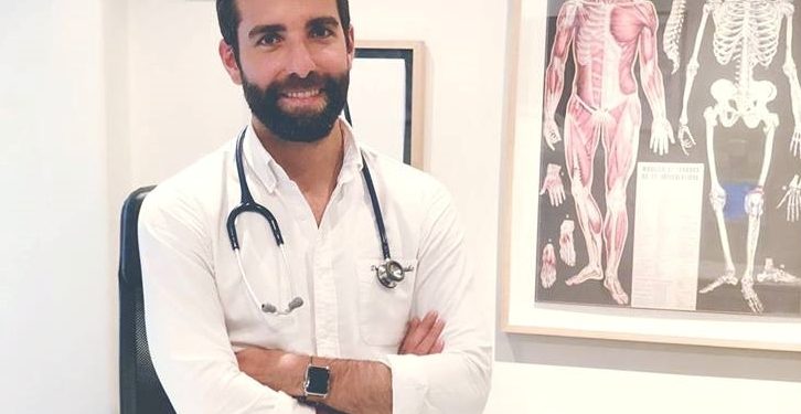 Un médico de Vigo, elegido mejor neuropediatra de España