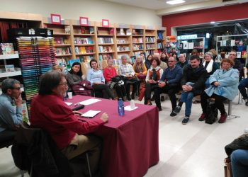 Conferencia de Carlos Díaz en Vigo