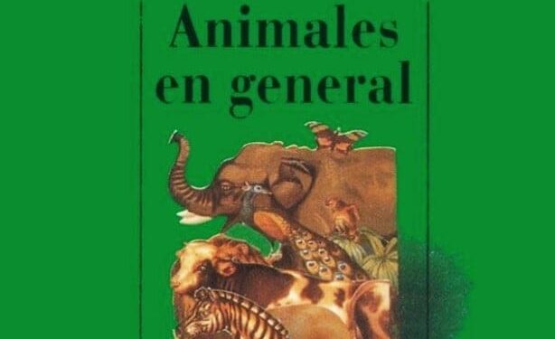 Un clasicazo en el día del nacimiento de su autor: «Animales en general», de Gerald Durrell