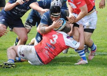 Importante victoria del Kaleido Universidade de Vigo RC