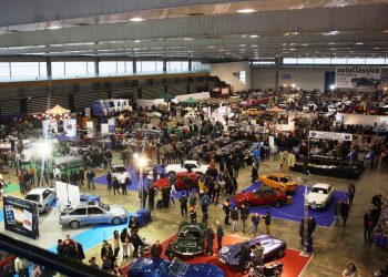 El IX Salón Retro de Vigo contará con 6.000 metros cuadrados de exposición