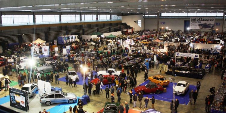 El IX Salón Retro de Vigo contará con 6.000 metros cuadrados de exposición