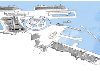 Acuario, piscina pública y mercado en el nuevo intento por Abrir Vigo al Mar