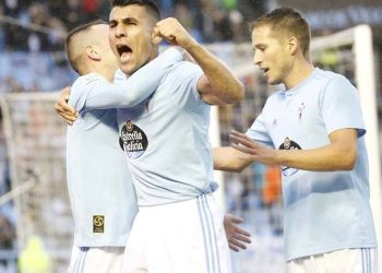 Junior Alonso abandona el Celta y pone rumbo a Argentina