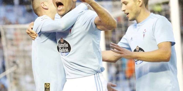 Junior Alonso abandona el Celta y pone rumbo a Argentina