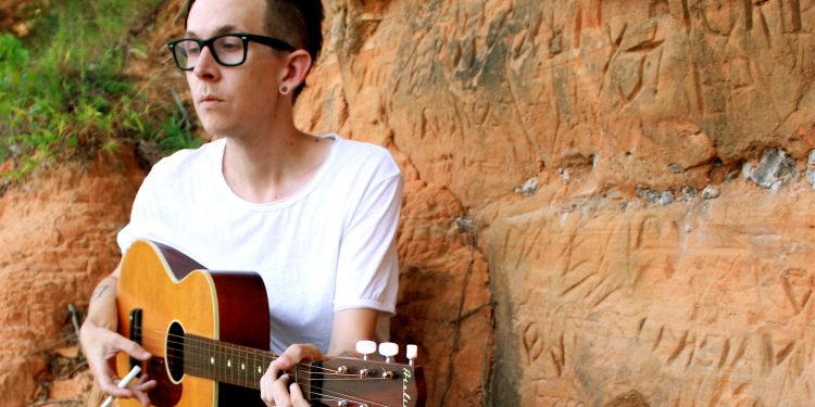 Micah P. Hinson presentará en Vigo el disco que inspiró la Catedral de Santiago