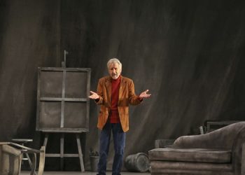 José Sacristán homenajea a Delibes en Vigo