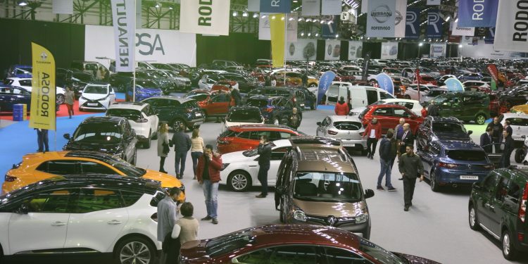 Cuarenta marcas estarán presentes este año en el Salón del Automóvil de Vigo