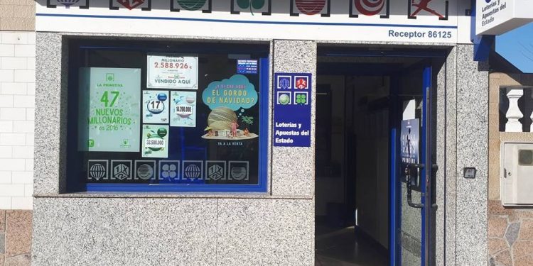 La Bonoloto deja un pellizco en Nigrán