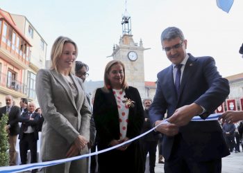 O Concello da Guarda ten nova casa tras 10 anos de obras