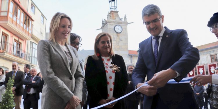 O Concello da Guarda ten nova casa tras 10 anos de obras