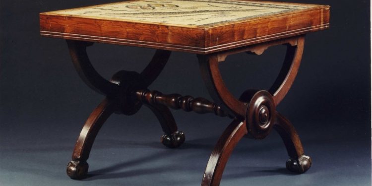 Localizan nun anticuario de New York o emblemático mosaico romano de Panxón