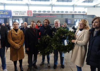 Galiexpo rinde homenaje a Ángel Nieto