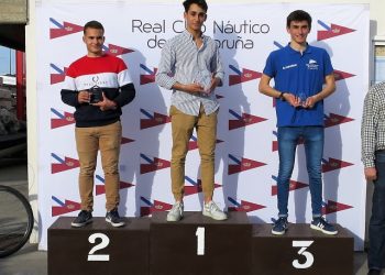 Reboreda, Tábara y Campelo se llevan el Trofeo Grillete en A Coruña