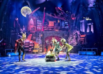 El espectáculo ‘Circo Mágico’ se instala en Vigo con siete funciones