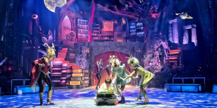 El espectáculo ‘Circo Mágico’ se instala en Vigo con siete funciones