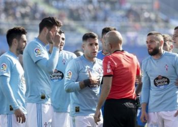 No es Ramos ni Suárez, se llama Maxi y juega en el Celta…