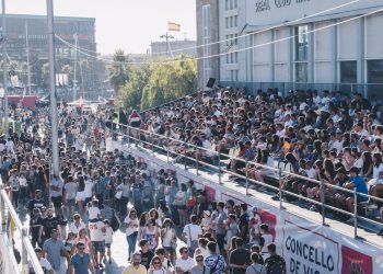 Caballero da por hecha la continuidad de O Marisquiño y descarta Samil como ubicación