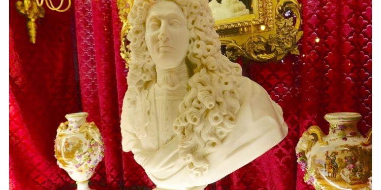 La inmortalidad en mármol