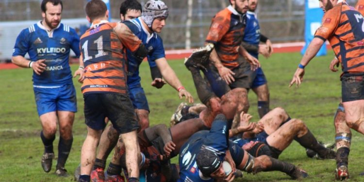 Kaleido Universidade de Vigo RC buscará puntuar en el derbi gallego