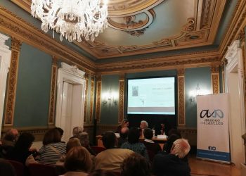 Ateneo Atlántico homenajea a María Xosé Queizán