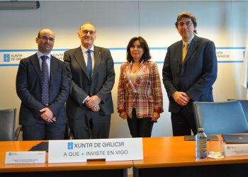 A Universidade de Vigo será a segunda de España en impartir formación especializada en 5G