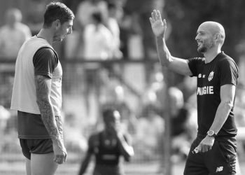 La emotiva despedida de Miguel Cardoso a Emiliano Sala