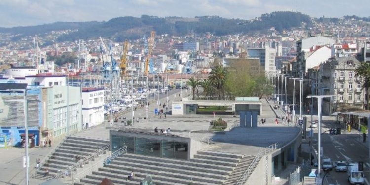 El Casco Vello dispondrá de “no menos de 200 plazas” de aparcamiento junto al Náutico