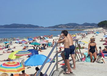 Vigo solicita formalmente diez banderas azules para playas este verano