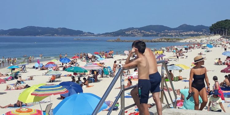 Vigo solicita formalmente diez banderas azules para playas este verano