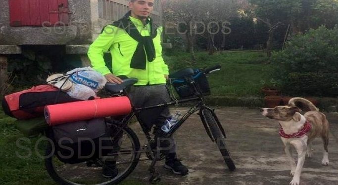 Buscan a un vigués desaparecido en Andalucía hace 15 días