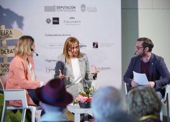 A Deputación enche o Fair Way na presentación das múltiples experiencias dos camiños pola provincia